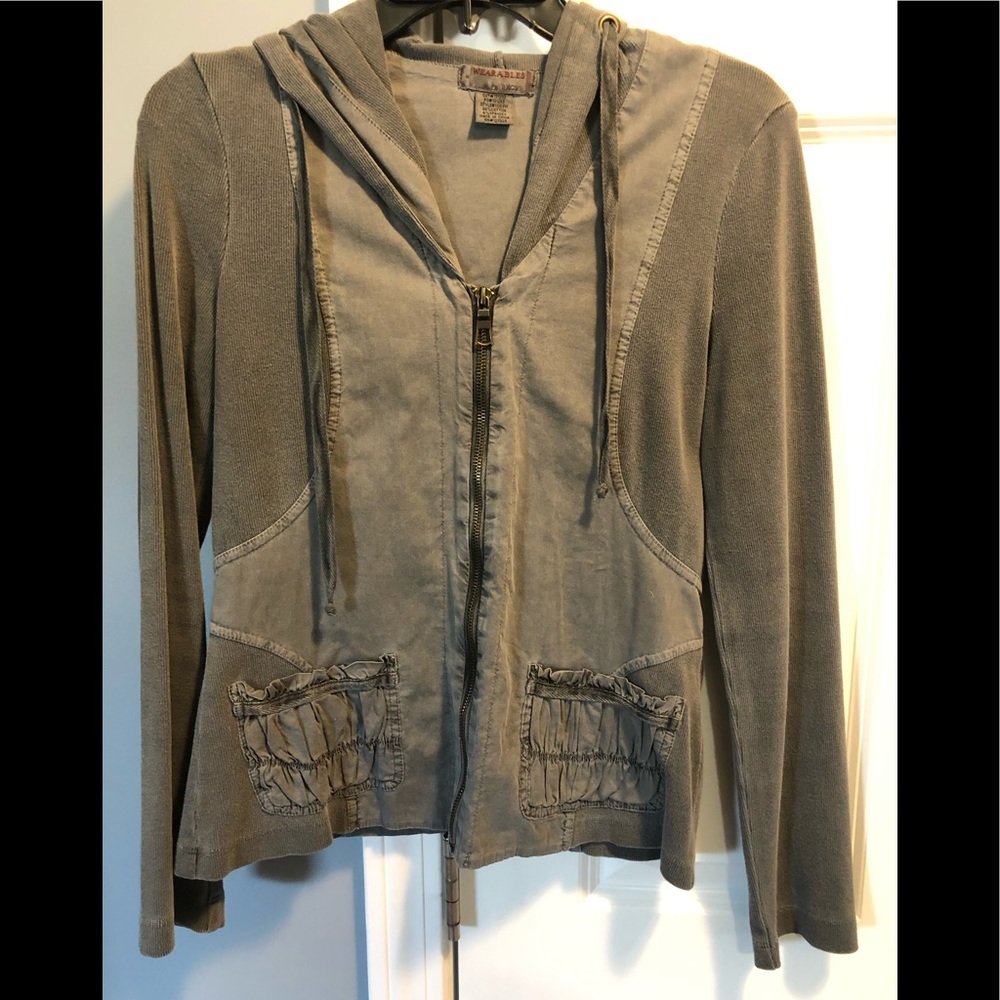 Wearables Jacket